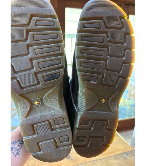 Mens Dr. Martens John Brown Casual‎ Lace Up Oxford Leather Shoes Size 13 - Picture 11 of 11